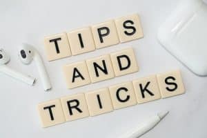 Tips, Tricks, Tips And Tricks, Lifehack, Tip Of The Day