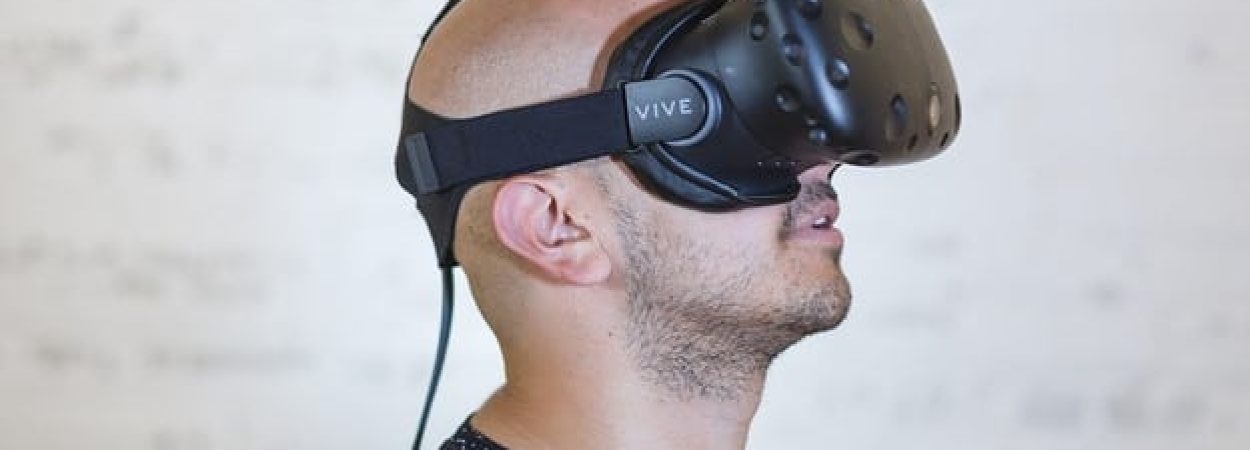 People, Man, Guy, Mustache, Virtual Reality, Vr, Video